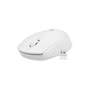Natec Stork Raton Optico Inalambrico - 1600 dpi - Adaptador USB - 3 Botones - Color Blanco