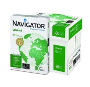 Navigator Papel A4 80gr. 210x297mm (500 Hojas) Blanco