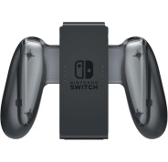 Nintendo Adaptador para Mandos Joy-Con - Permite Carga Simultanea - Cable USB-C Incluido - No Incluye Mandos - Color Negro y Transparente