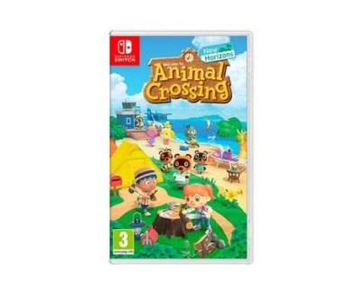Nintendo Animal Crossing: New Horizon Juego para Nintendo Switch