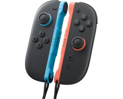 Nintendo Joy-Con 2 Set 2 Mandos Joy-Con Inalambricos Izquierda/Derecha Nintendo Switch 2 - Color Rojo y Azul
