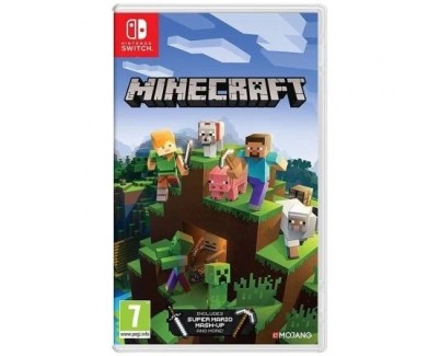 Nintendo Juego para Nintendo Switch Minecraft