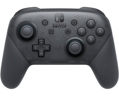 Nintendo Switch Pro Controller Mando Inalambrico para Nintendo Switch - Color Negro