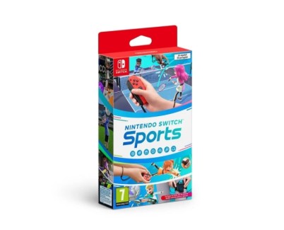 Nintendo Switch Sports Juego para Nintendo Switch