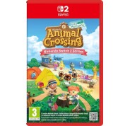 Nintendo Videojuego Animal Crossing New Horizons para Consola Nintendo Switch 2