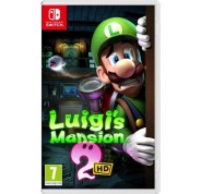 Nintendo Videojuego Luigi\'S Mansion 2 HD para Consola Nintendo Switch - Genero Accion/Aventura - PEGI 7