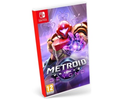 Nintendo Videojuego Metroid Prime 4: Beyond para Consola Nintendo Switch - Genero Accion/Aventura/Exploracion - PEGI 12