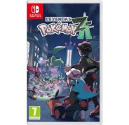 Nintendo Videojuego Pokemon Legends: Z-A para Consola Nintendo Switch - Genero RPG/Aventura - PEGI 7