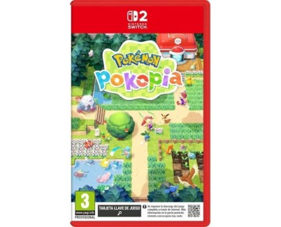 Nintendo Videojuego Pokemon Pokopia para Consola Nintendo Switch 2