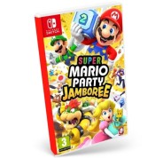Nintendo Videojuego Super Mario Party Jamboree para Consola Nintendo Switch - Genero Fiesta/Arcade/Multijugador - PEGI 3