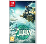 Nintendo Videojuego The Legend Of Zelda: Tears Of The Kingdom para Consola Nintendo Switch - Genero Aventura/Accion/Mundo Abierto - PEGI 12