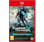 Nintendo Videojuego Xenoblade Chronicles X para Consola Nintendo Switch 2