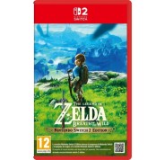 Nintendo Videojuego Zelda Breath Of The Wild para Consola Nintendo Switch 2 - Genero Aventura/Mundo Abierto/Accion - PEGI 12