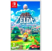 Nintendo Videojuego Zelda Link\'S Awakening Remake para Consola Nintendo Switch - Genero Aventura/Accion/RPG Ligero - PEGI 7