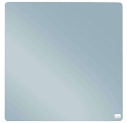 Nobo Mini Pizarra Magnetica Tile 360Mmx360mm - sin Marco - Baldosas de Borrado en Seco - Gris