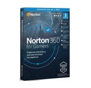 Norton 360 for Gamers 50Gb Antivirus - 1 Usuario - 3 Dispositivos - 1 Año