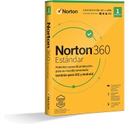 Norton 360 Standard 10Gb Antivirus - 1 Usuario - 1 Dispositivo - 1 Año