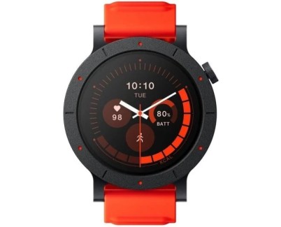 Nothing CMF Watch 3 Pro Reloj Inteligente Smartwatch Pantalla 1,43" - 131 Modos Deportivos - Autonomia 13 Dias - IP68 - Color Orange