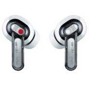 Nothing Ear (3) Auriculares Bluetooth TWS - Cancelacion de Ruido ANC - Driver Dinamico 12mm - Hasta 38 Horas Reproduccion - Color Blanco