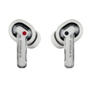 Nothing Ear (a) Auriculares  Bluetooth TWS - Cancelacion Activa de Ruido - Clear Voice Technology - Carga Rapida - Color Blanco