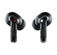 Nothing Ear (a) Auriculares  Bluetooth TWS - Cancelacion Activa de Ruido - Clear Voice Technology - Carga Rapida - Color Negro