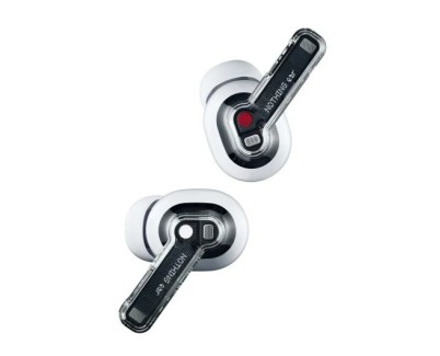 Nothing Ear Auriculares Bluetooth TWS - Cancelacion de Ruido ANC - LHDC 5.0 y LDAC - Hasta 36 Horas Reproduccion - Color Blanco