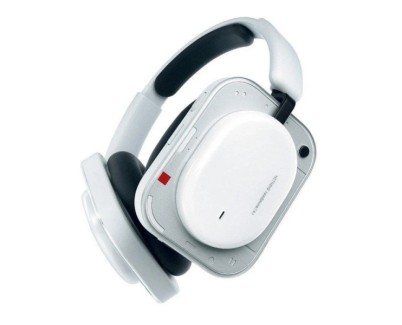 Nothing Headphone (a) Auriculares Bluetooth - Cancelacion de Ruido ANC - Driver 40mm - Hasta 135 Horas Reproduccion - Color Blanco