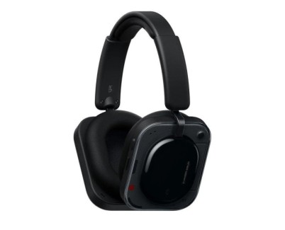 Nothing Headphone (a) Auriculares Bluetooth - Cancelacion de Ruido ANC - Driver 40mm - Hasta 135 Horas Reproduccion - Color Negro
