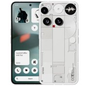 Nothing Phone (3) Smartphone Pantalla 6,67\" - 12GB - 256GB - Camara 50MP - Bateria 5150mAh - Color Blanco