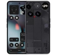 Nothing Phone (3) Smartphone Pantalla 6,67\" - 16GB - 512GB - Camara 50MP - Bateria 5150mAh - Color Negro