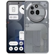 Nothing Phone (3a) Pro Smartphone Pantalla 6,77\" - 12GB - 256GB - Camara 50MP - Bateria 5000mAh - Color Gris