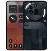 Nothing Phone (3a) Pro Smartphone Pantalla 6,77\" - 12GB - 256GB - Camara 50MP - Bateria 5000mAh - Color Negro