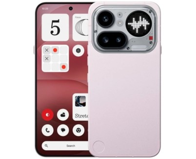 Nothing Phone (4a) Pro Smartphone Pantalla 6,83\" - 12GB - 256GB - Camara 50MP - Bateria 5080mAh - Color Rosa