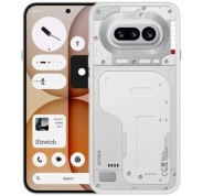 Nothing Phone (4a) Smartphone Pantalla 6,78\" - 8GB - 128GB - Camara 50MP - Bateria 5080mAh - Color Blanco