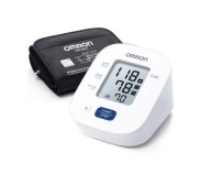 Omron M2+ Tensiometro de Brazo - Deteccion Latido Arritmico - Intellisense - Validacion Clinica - Memoria 30 Lecturas - Color Blanco