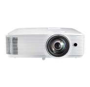 Optoma W309ST Proyector ANSI DLP WXGA 3D - Altavoz 10w - HDMI, VGA, USB, RS232 - 3800 Lumenes