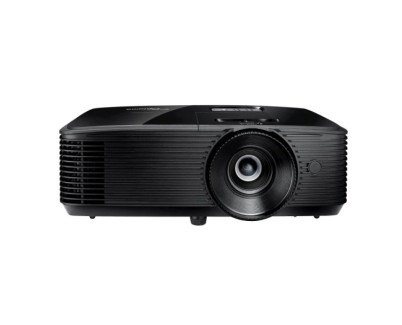 Optoma W371 Proyector ANSI DLP WXGA - Altavoz 10W - HDMI, VGA - 3800 Lumenes - Mando a Distancia