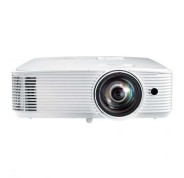 Optoma X309ST Proyector ANSI DLP XGA - Altavoz 10w - HDMI, VGA, USB, RS232 - 3700 Lumenes