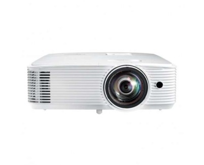 Optoma X309ST Proyector ANSI DLP XGA - Altavoz 10w - HDMI, VGA, USB, RS232 - 3700 Lumenes