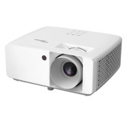 Optoma ZH400 Proyector ANSI DLP FullHD 3D - Altavoz 15W - HDMI - 4000 Lumenes - Color Blanco