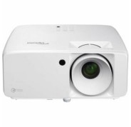 Optoma ZH401e Proyector Laser DLP FullHD 1080p 3D - Altavoz Integrado 15W - Doble HDMI 2.0 - 4600 Lumenes - Color Blanco