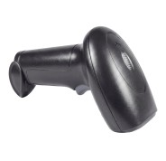Oqonos OQ-POS002 Lector de Codigos de Barras - Escaneo 1D, 2D y QR - USB - Indicador LED y Beeper - Color Negro