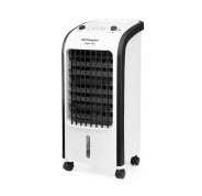 Orbegozo Air 38 Climatizador Multifuncional Frescor y Pureza - Potente Purificacion Del Aire - Deposito de Agua Amplio - 3 Velocidades de Ventilacion - Lamas Oscilantes y Direccionales