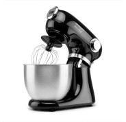 Orbegozo AM 6600 Batidora Amasadora - Potente y Versatil - 1000W - Bol de Acero Inoxidable de 5L - Accesorios para Amasar, Mezclar y Batir