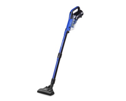 Orbegozo AP 4800 Aspirador de Escoba Multiusos - Potente Motor de 600W - Filtro Hepa - sin Bolsa - Cable Extra Largo - Cabezal Movil para Suelos y Alfombras - Accesorios Incluidos