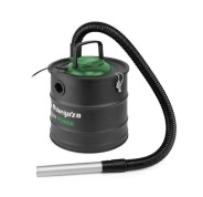 Orbegozo APZ 1200 Aspirador de Cenizas Resistente Potente Succion de 1200W - Filtro Hepa Desmontable - Deposito Metalico de 20L - Funcion Soplador - Asa de Transporte