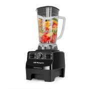 Orbegozo BV 9650 Batidora de Vaso Profesional - Motor 1500W - Vaso Tritan 2L - 8 Cuchillas Acero Inoxidable - Funcion Turbo - Seguridad y Practicidad - Facil Limpieza