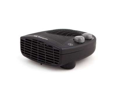 Orbegozo Calefactor FH 5028 - Potente Calefactor con Funcion Ventilador y Control de Temperatura Seguro y Estable - Ideal para un Ambiente Calido y Acogedor