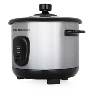 Orbegozo CO 3025 Cocedor de Arroz Automatico - Mantenimiento de Calor Avanzado - Capa Antiadherente - Accesorios Incluidos