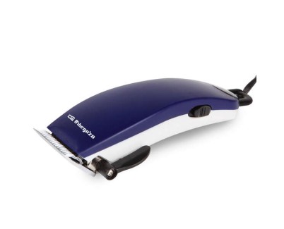 Orbegozo Cortapelos Electrico para Perros - Maletin Completo con Accesorios - Cuchillas de Acero Inoxidable - Potente Motor - Anilla para Colgar - Alta Calidad y Precision